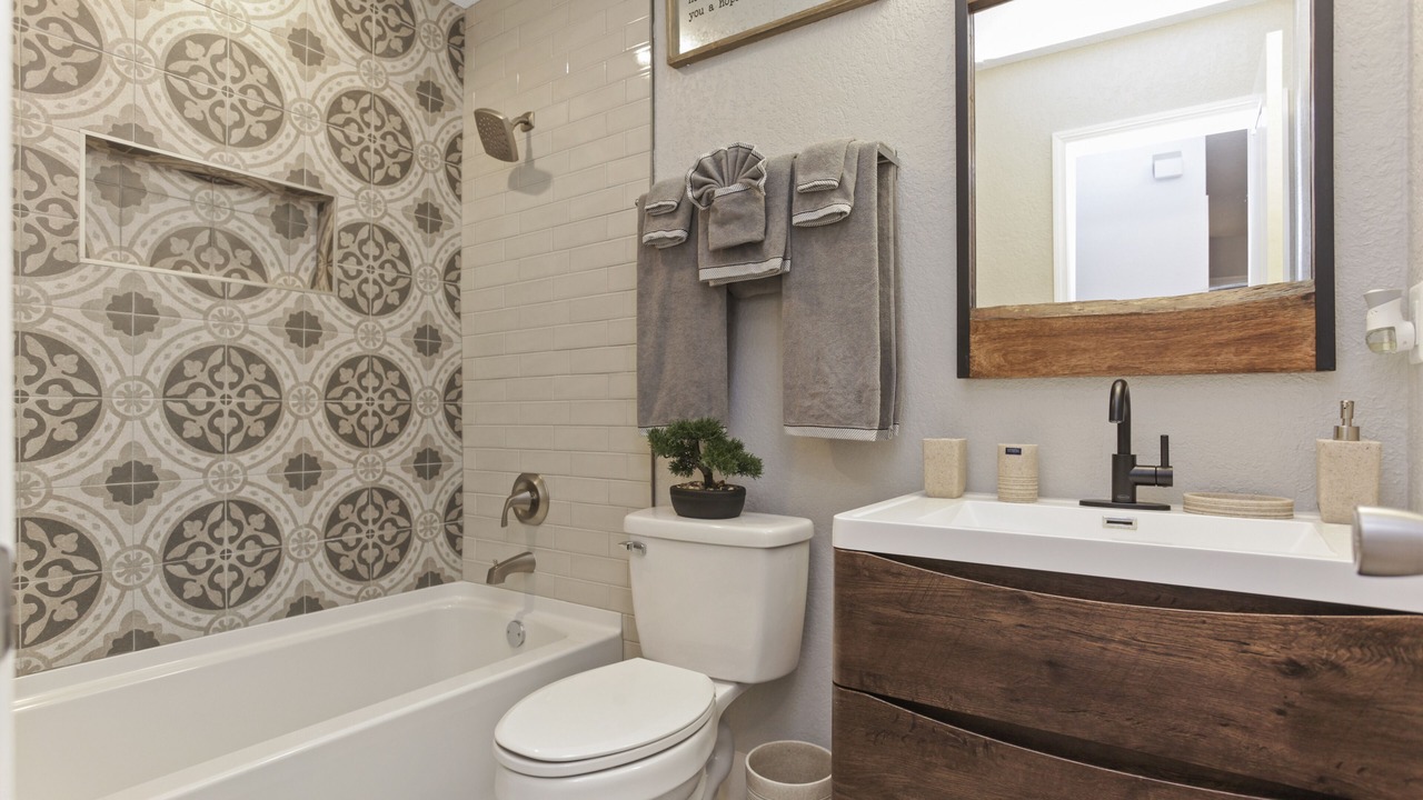 Photo of Bathroom in Altamonte Springs