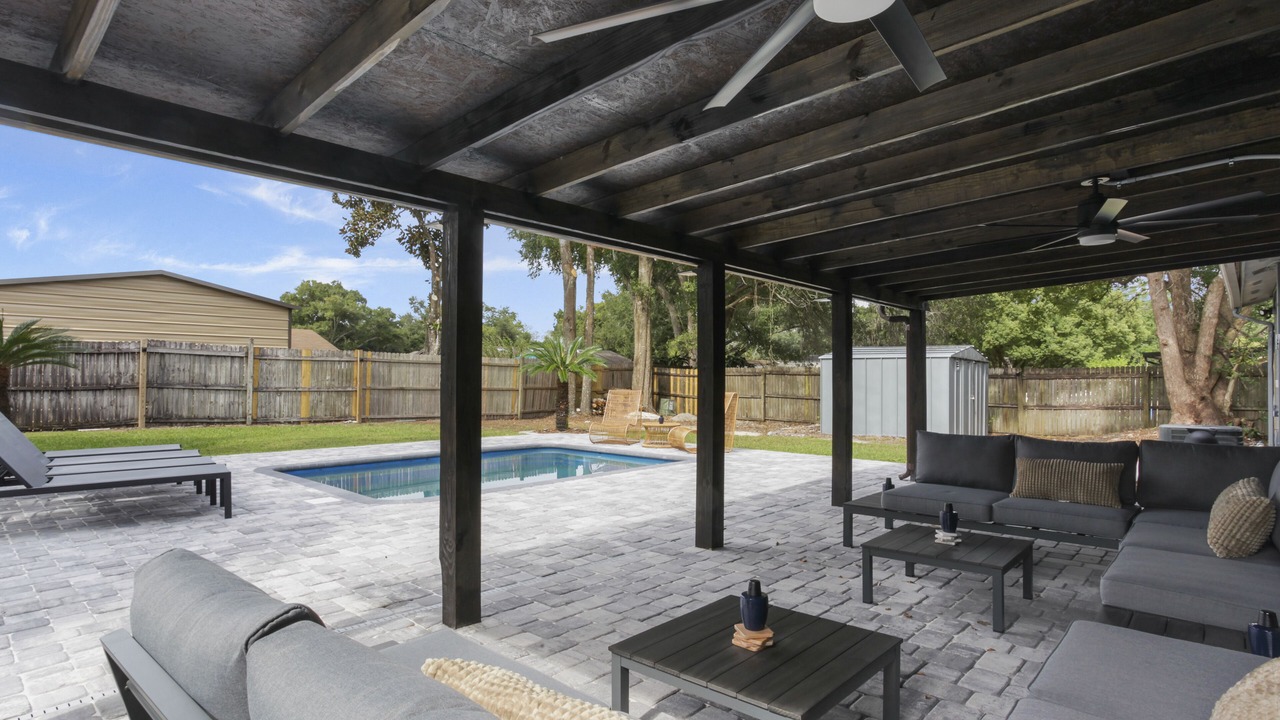 Photo of Patio Balcony in Altamonte Springs