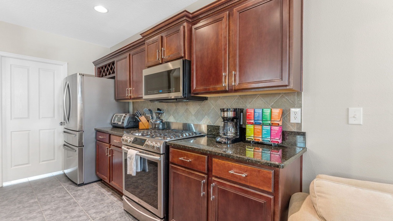 Photo of Kitchen in Westchase