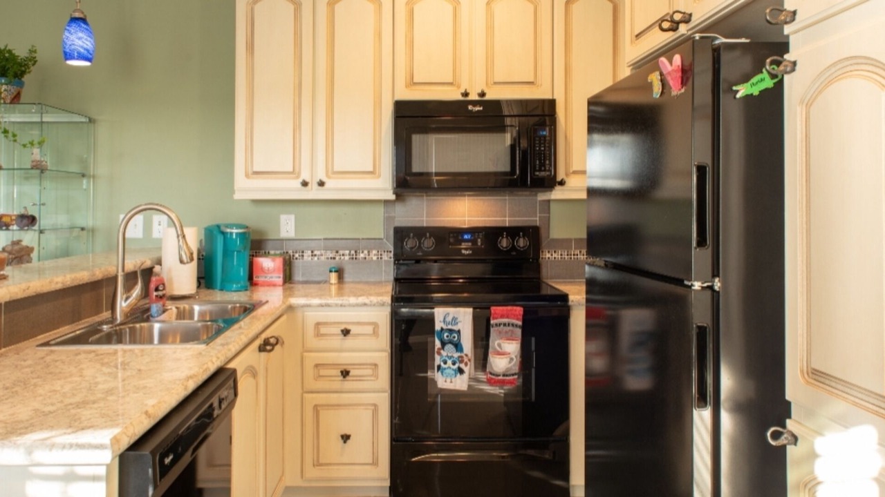 Photo of Kitchen in Durant