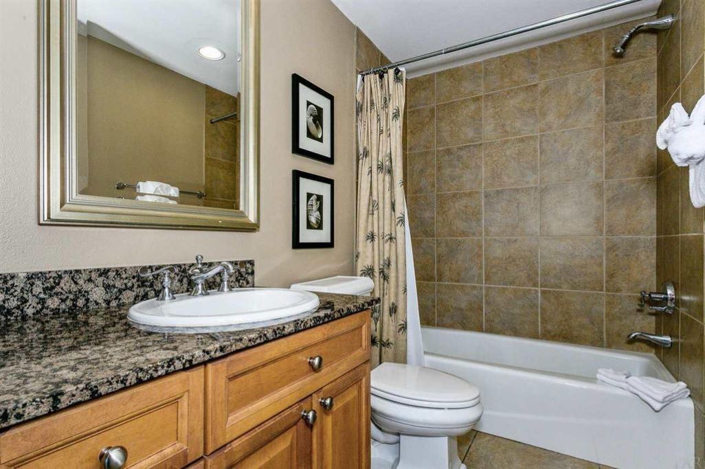 Photo of Bathroom in Pensacola Beach