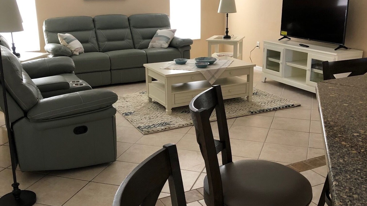 Photo of Livingroom in Burnt Store