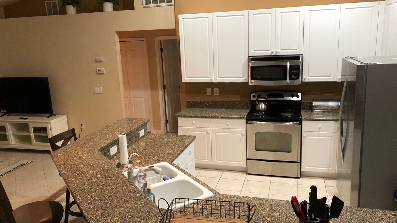 Photo of Kitchen in Burnt Store