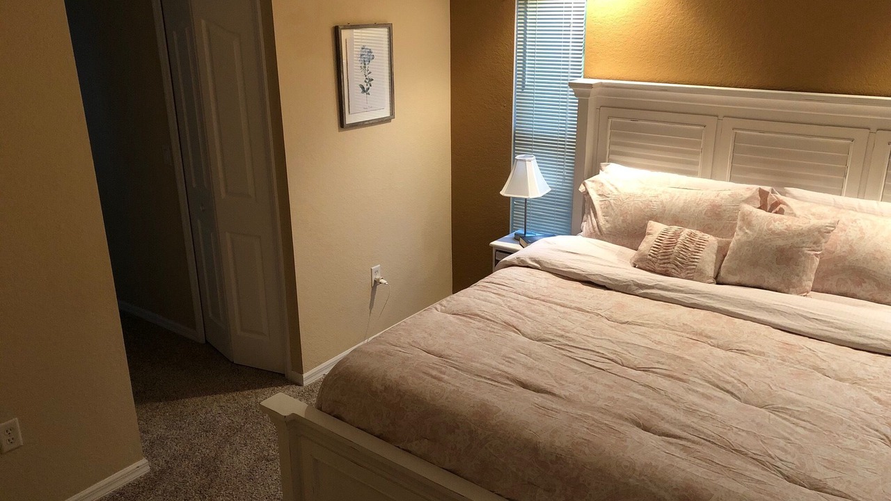 Photo of Bedroom in Burnt Store