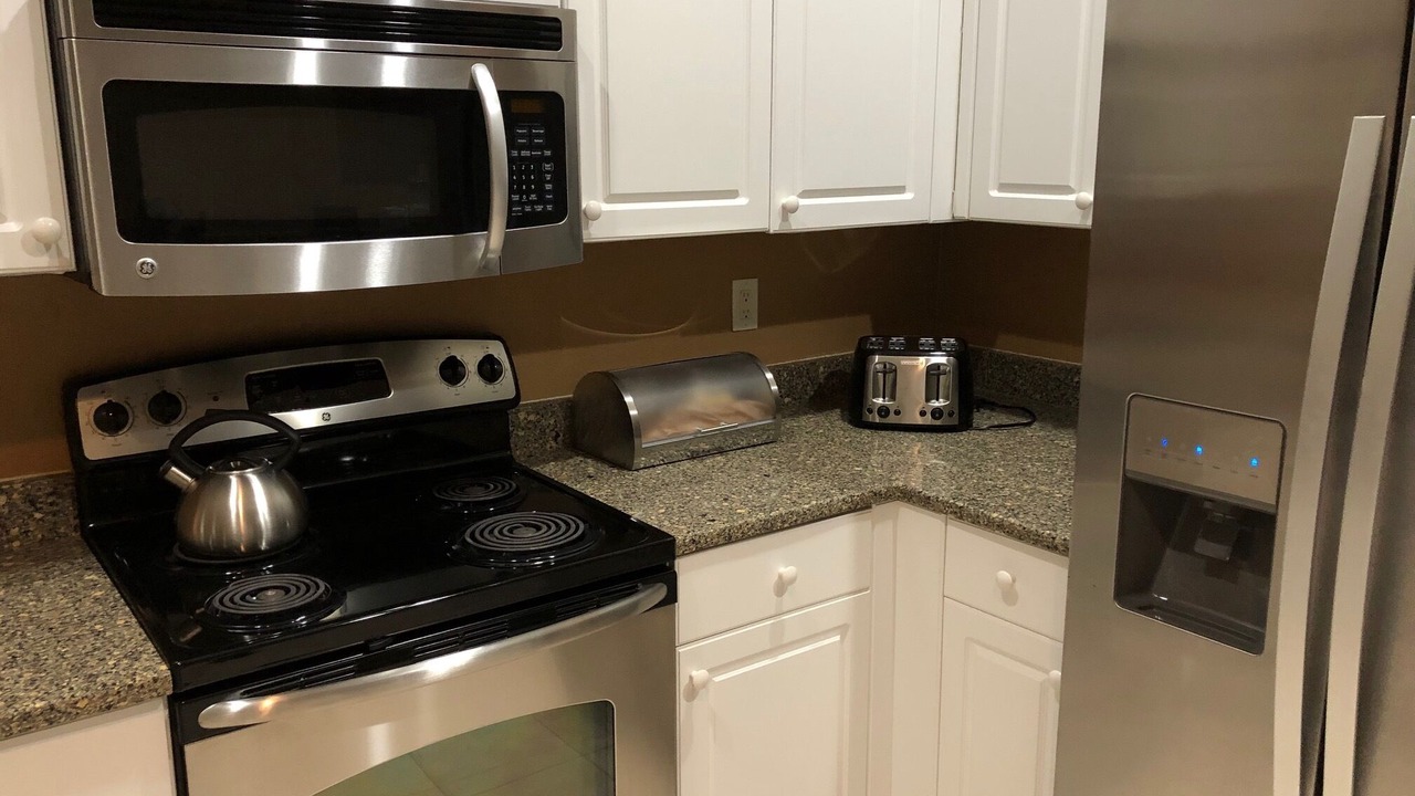 Photo of Kitchen in Burnt Store