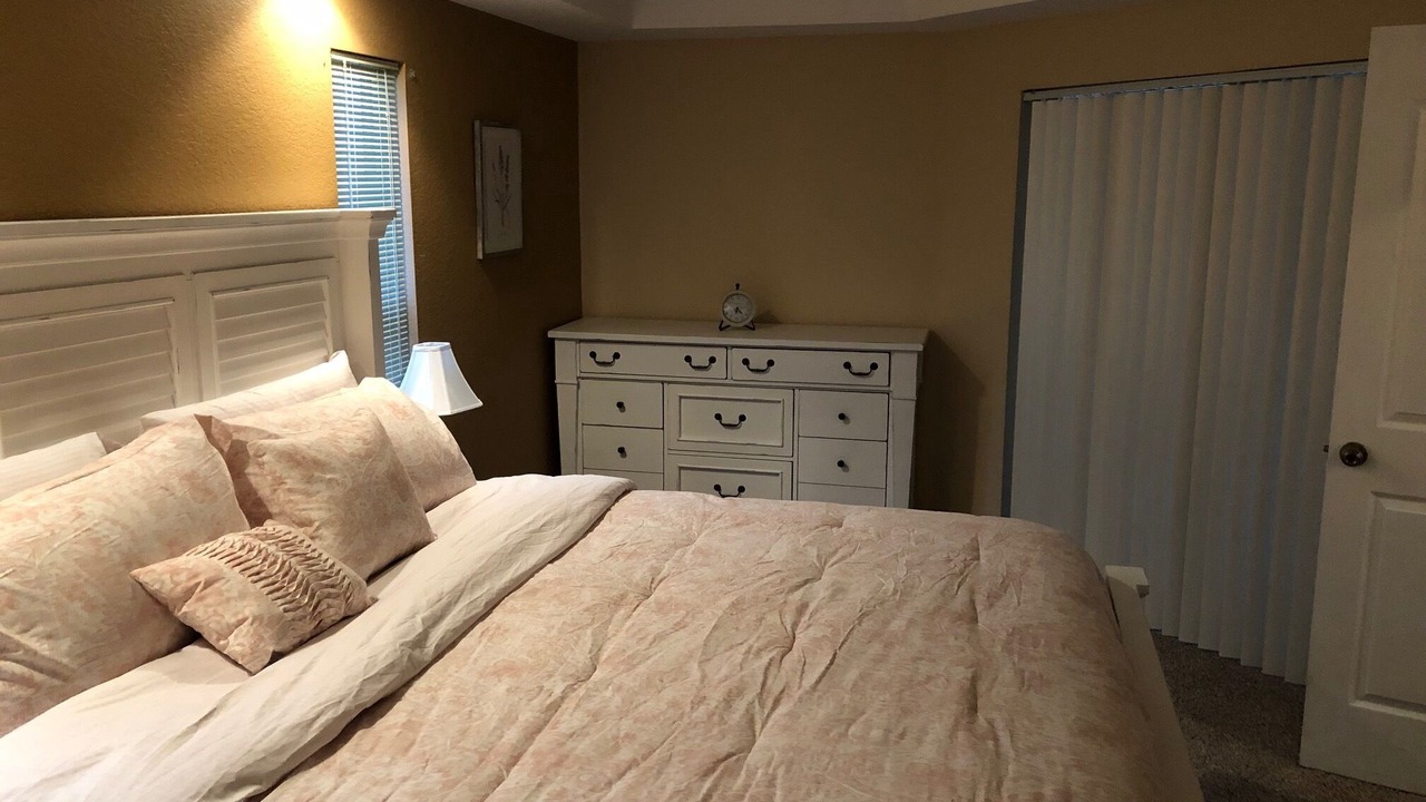 Photo of Bedroom in Burnt Store