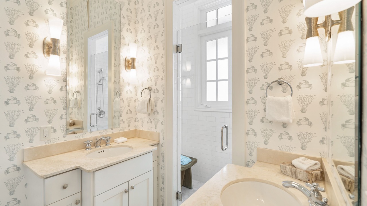 Photo of Bathroom in Rosemary Beach
