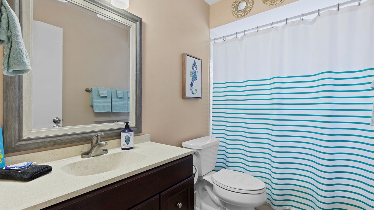 Photo of Bathroom in Wilbur-By-The-Sea