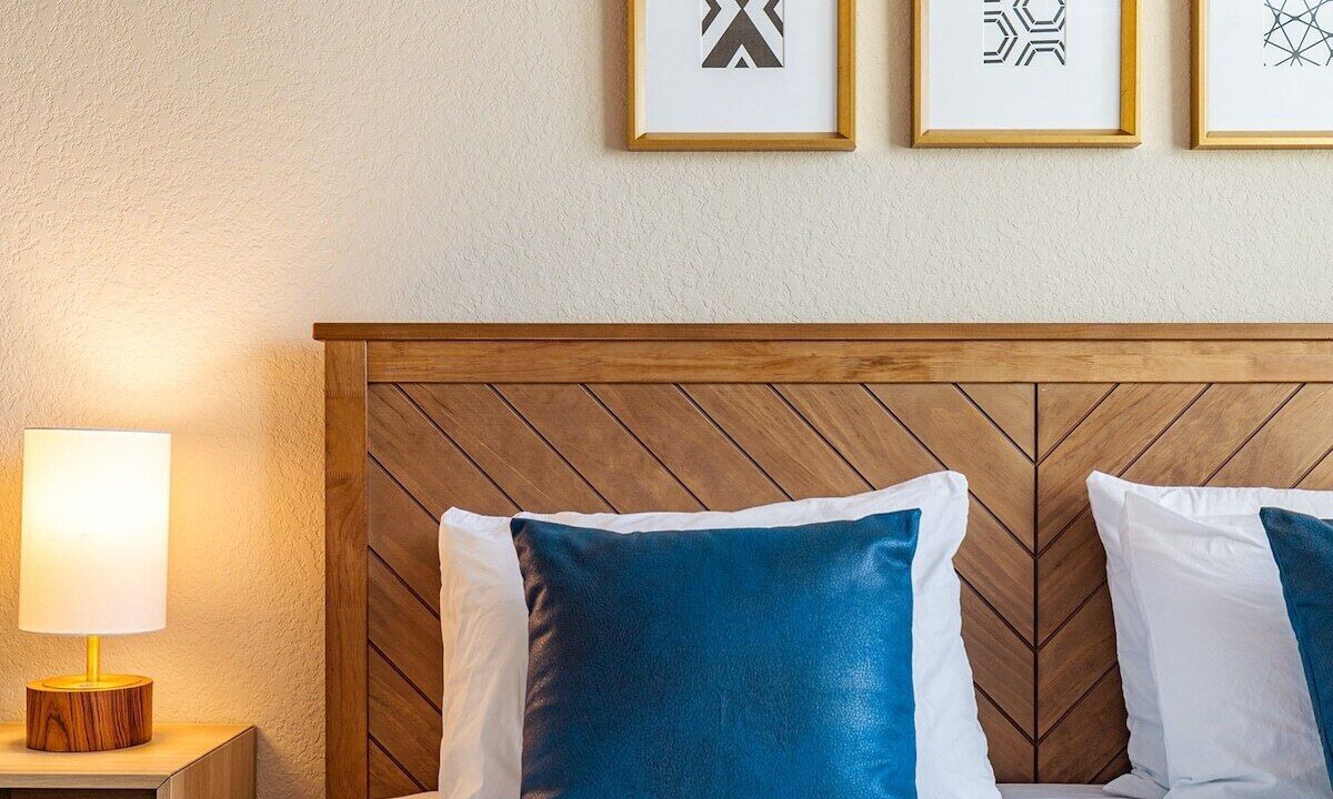 Photo of Bedroom in Carver City - Lincoln Gardens