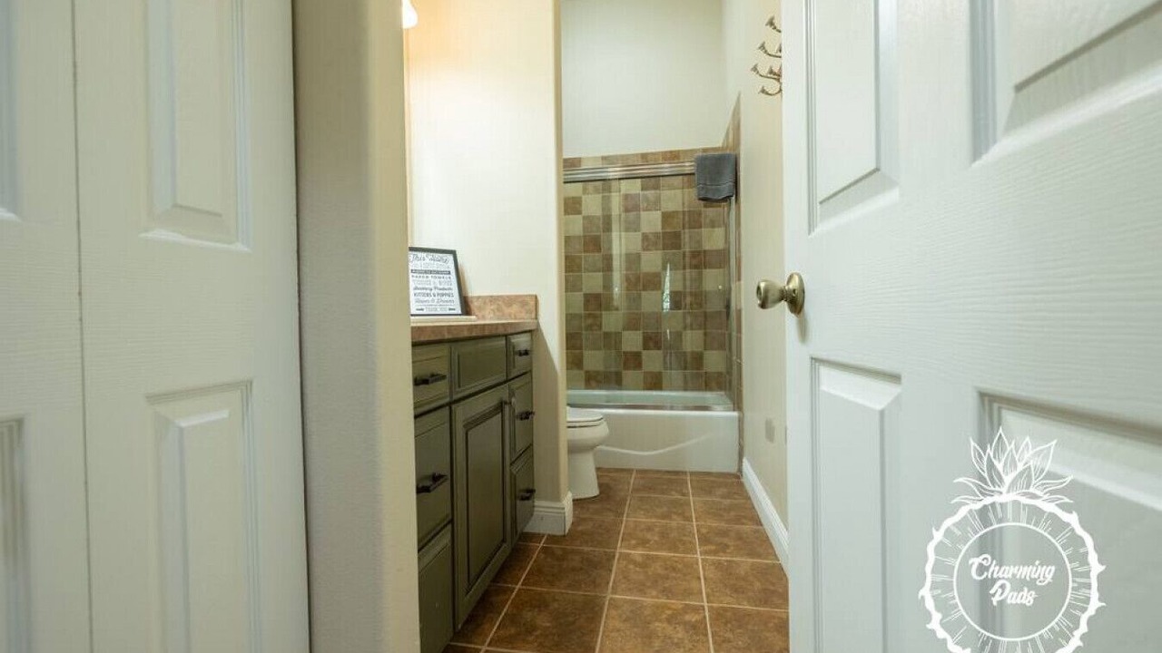 Photo of Bathroom in Oviedo