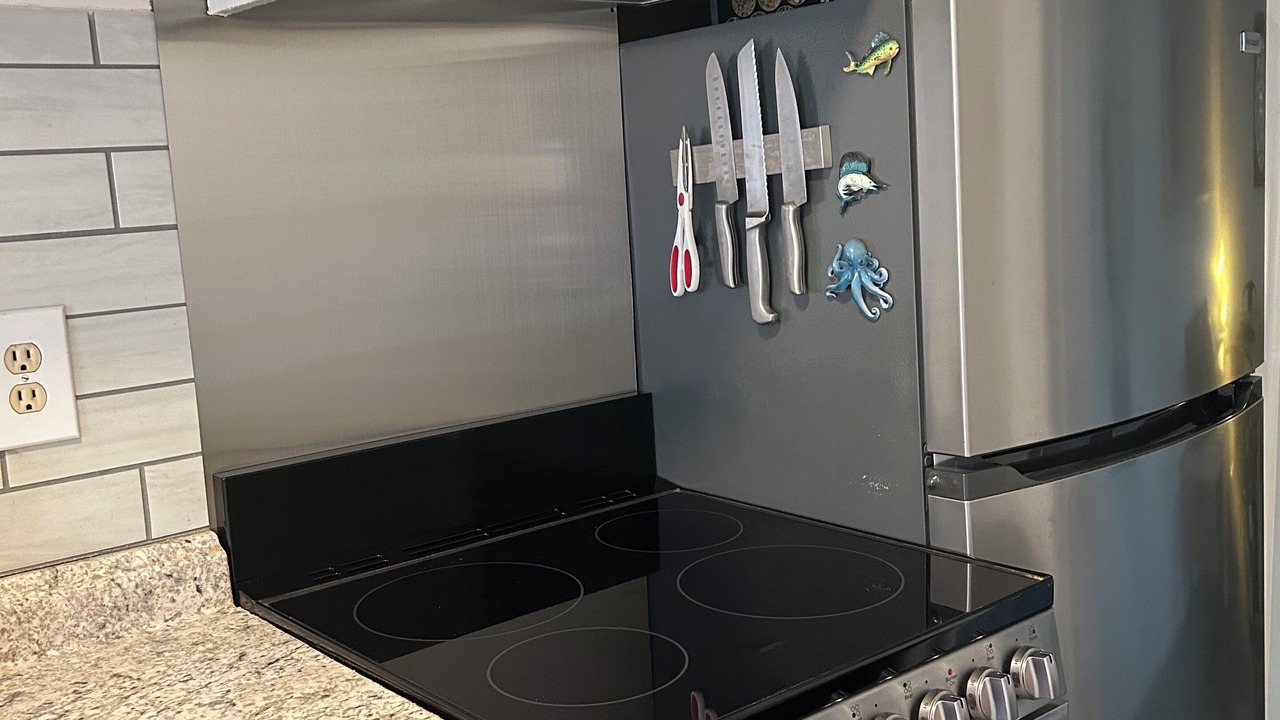 Photo of Kitchen in Everglades City
