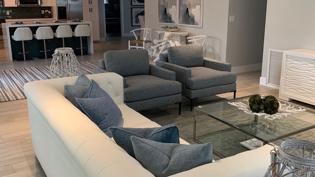 Photo of Livingroom in Dolphin Isles