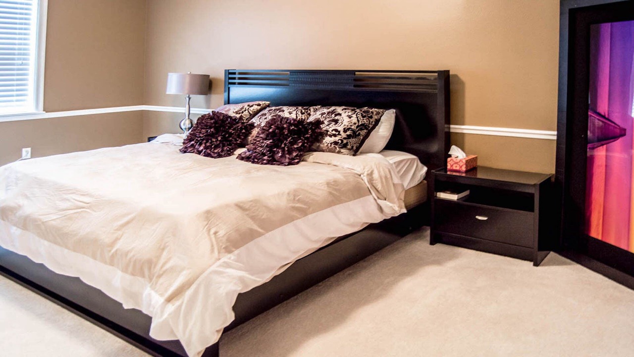 Photo of Bedroom in Bay Isle