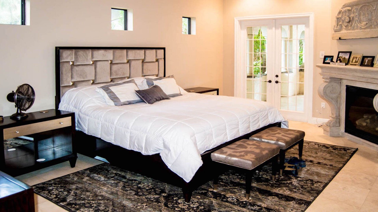Photo of Bedroom in Bay Isle
