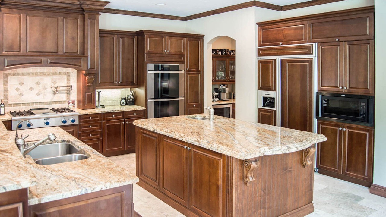 Photo of Kitchen in Bay Isle