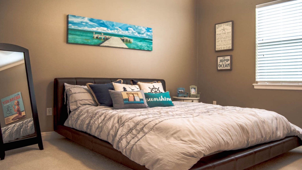 Photo of Bedroom in Bay Isle