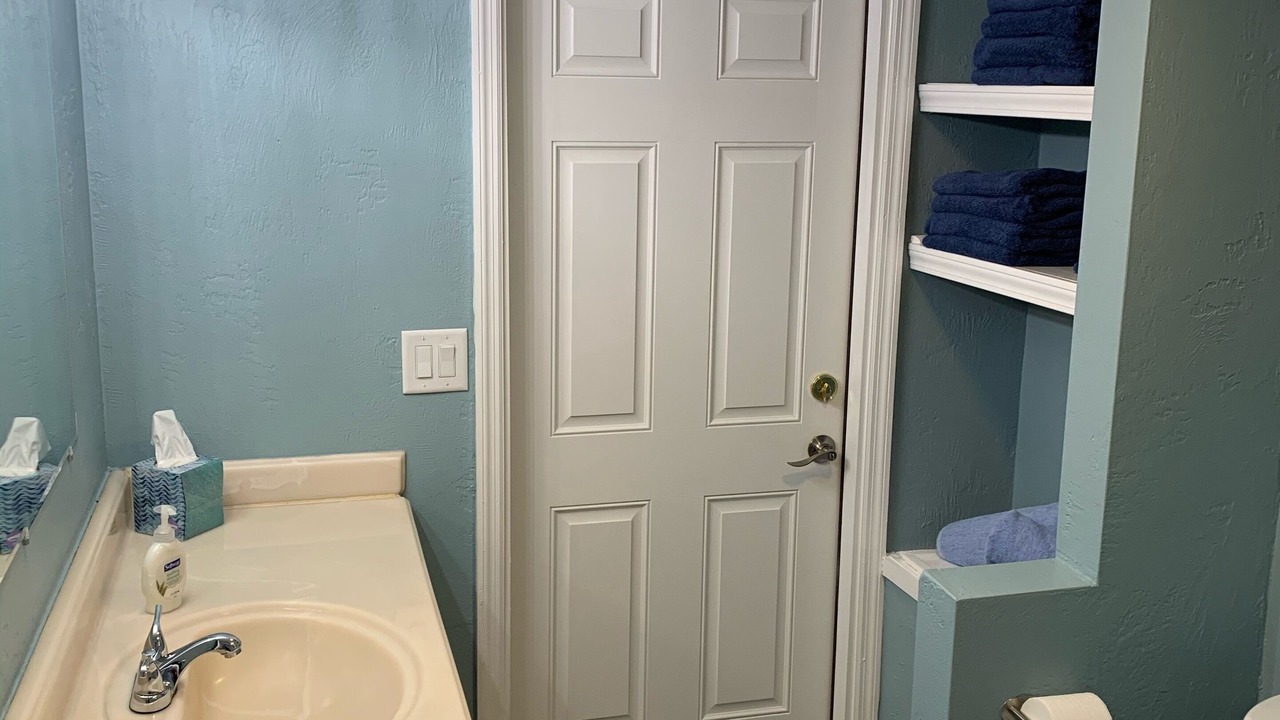 Photo of Bathroom in Volusia County