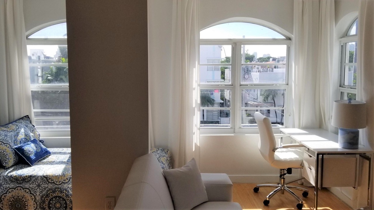 Photo of Bedroom in South Beach