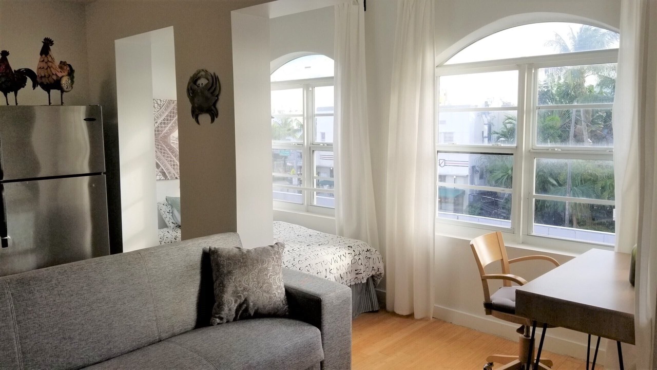 Photo of Livingroom in South Beach
