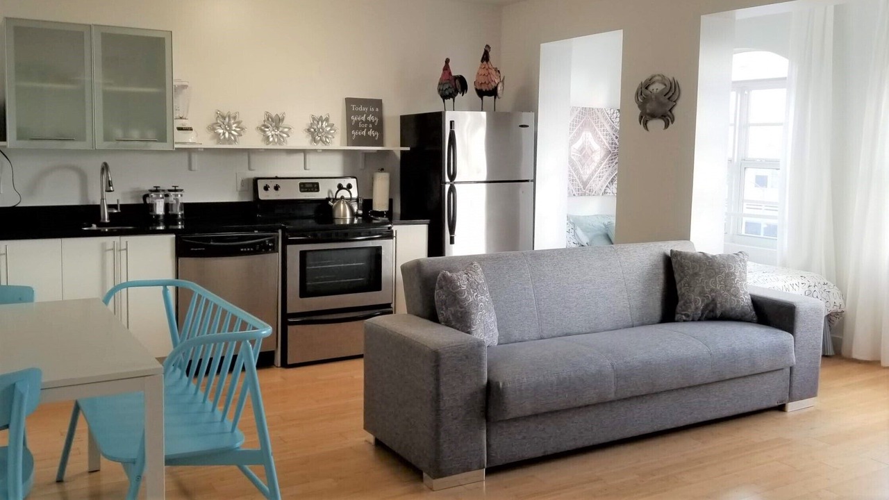 Photo of Livingroom in South Beach