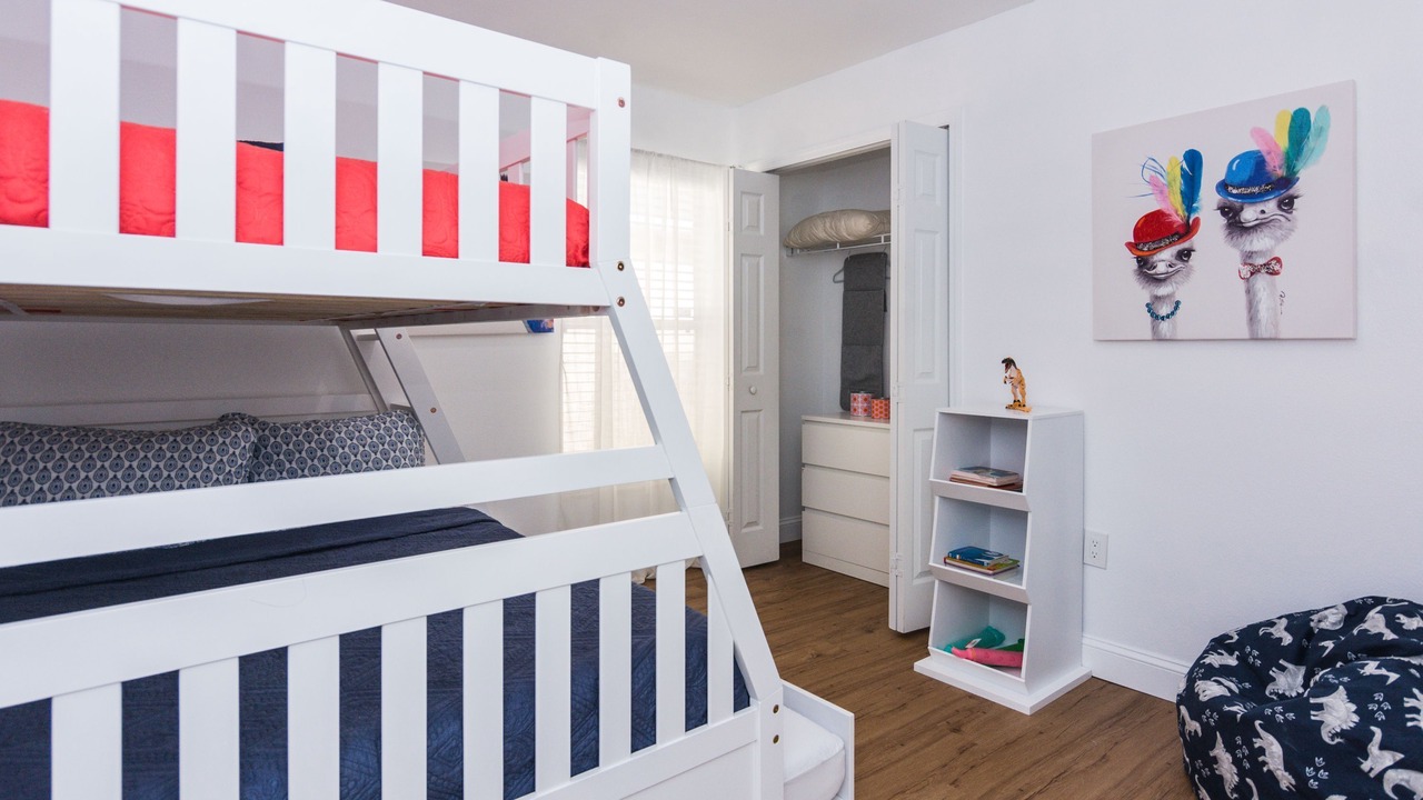 Photo of Bedroom in Eagle Pointe South