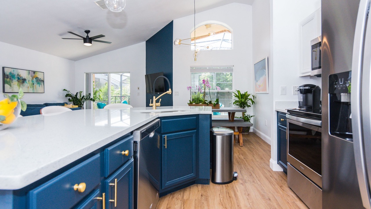 Photo of Kitchen in Eagle Pointe South