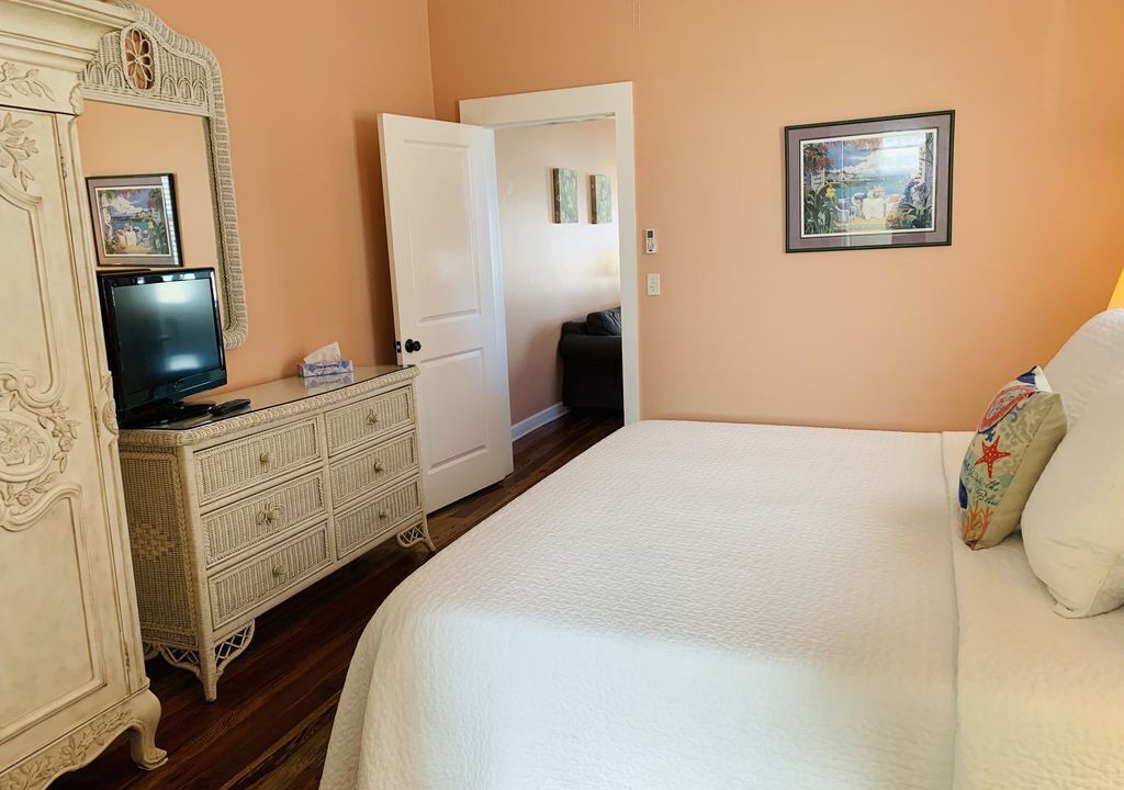 Photo of Bedroom in St. Pete Beach