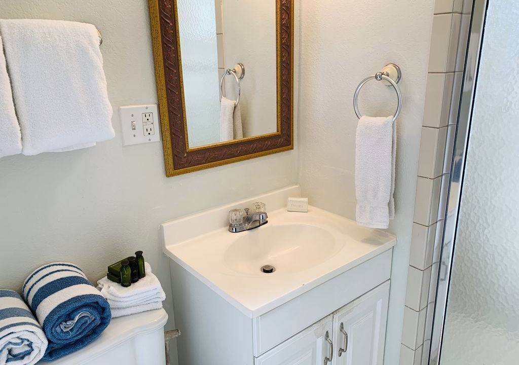 Photo of Bathroom in St. Pete Beach