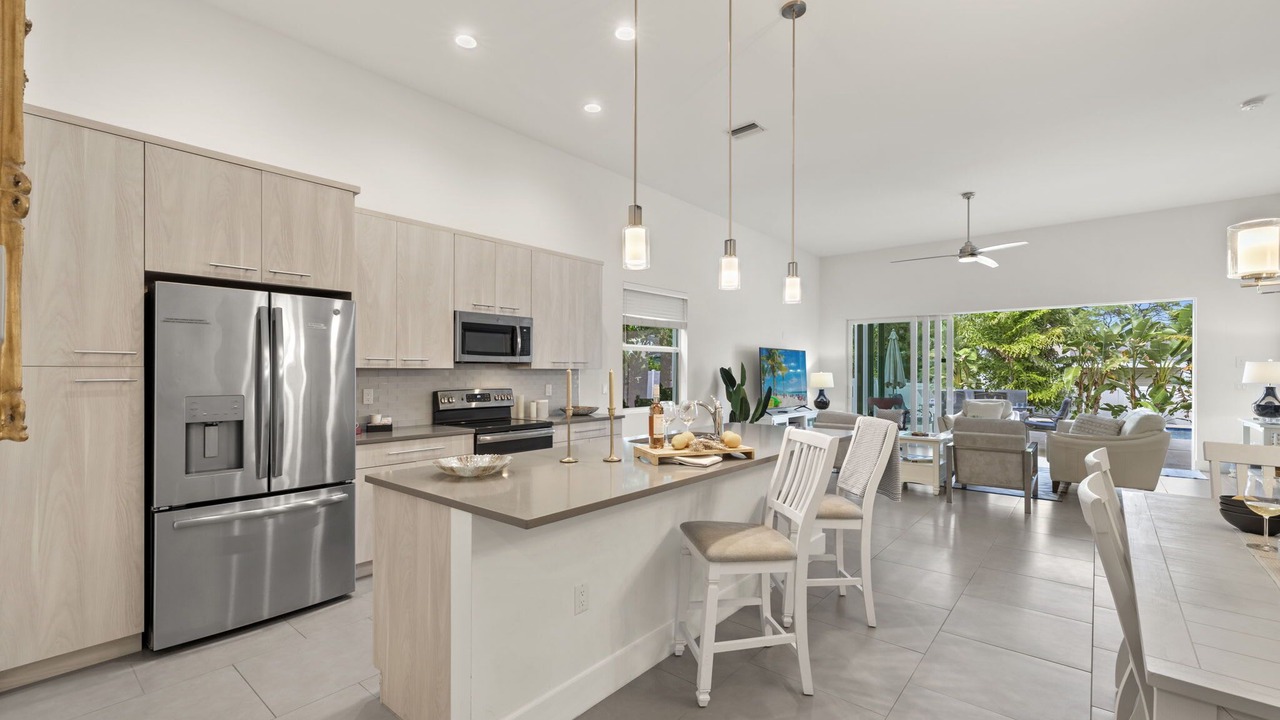 Photo of Kitchen in Naples Park
