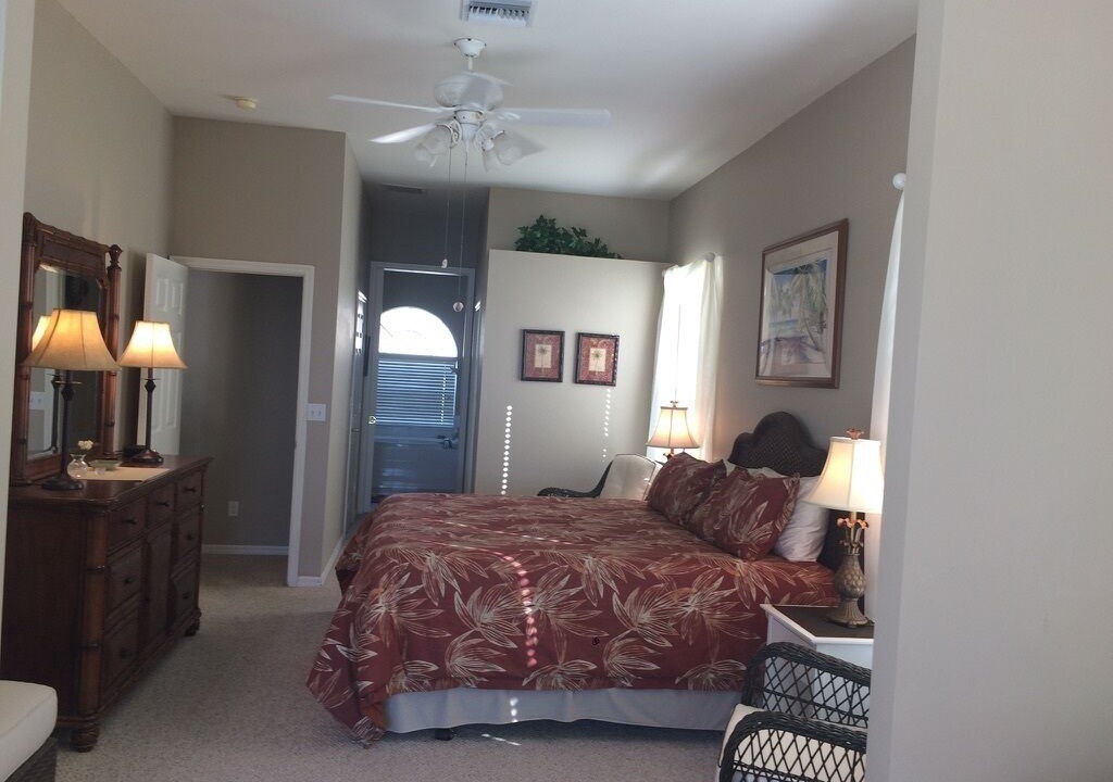 Photo of Bedroom in Biggar