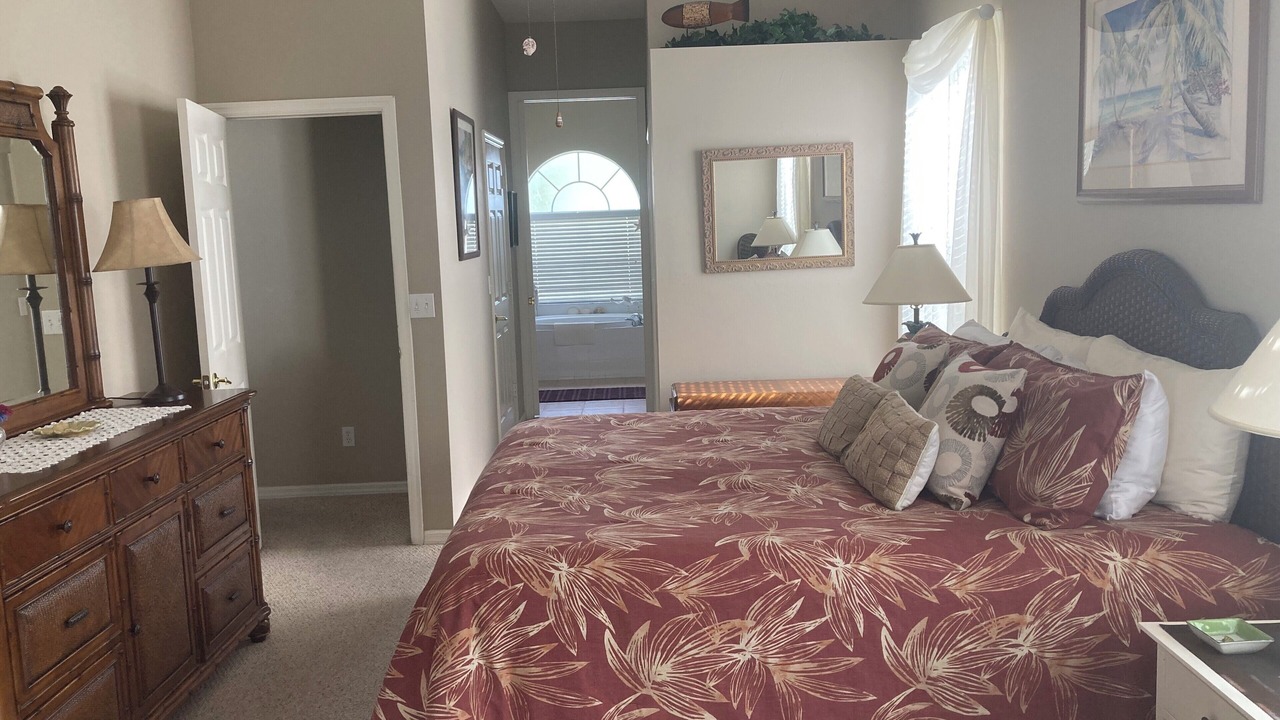 Photo of Bedroom in Biggar