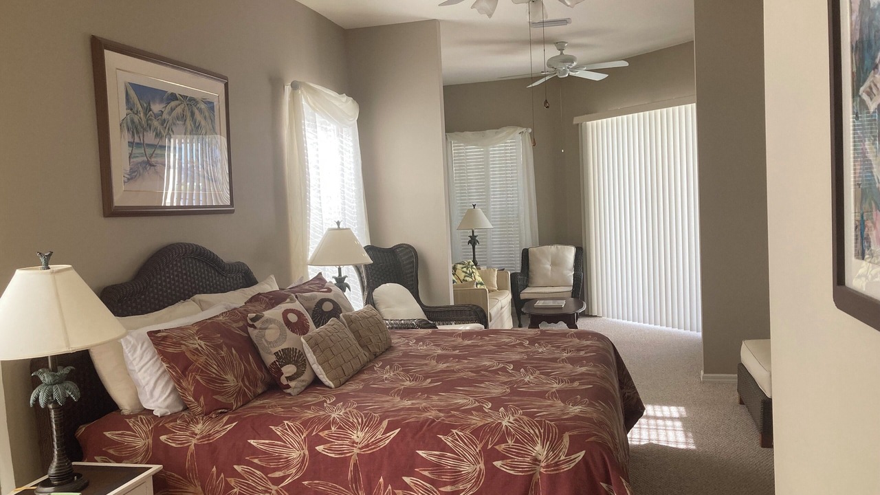 Photo of Bedroom in Biggar