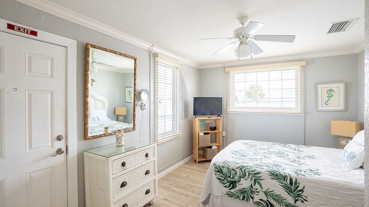 Photo of Bedroom in Flagler Beach
