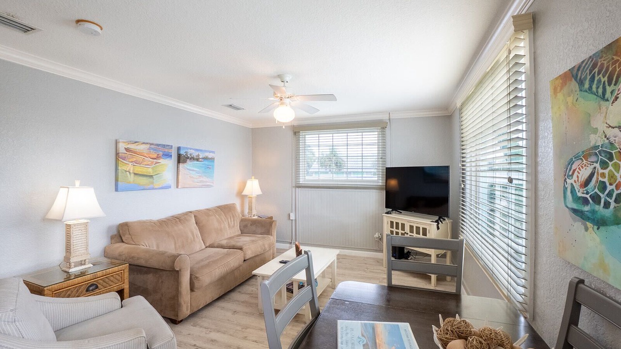 Photo of Livingroom in Flagler Beach