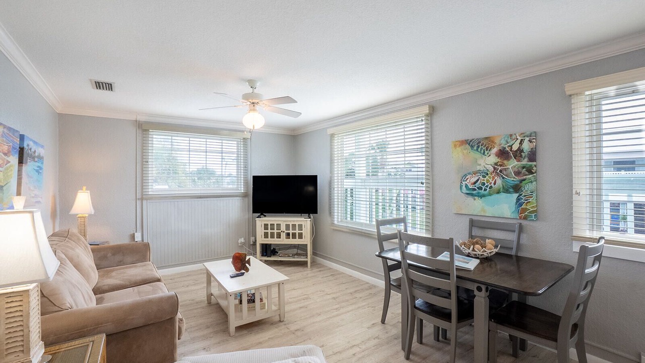 Photo of Livingroom in Flagler Beach