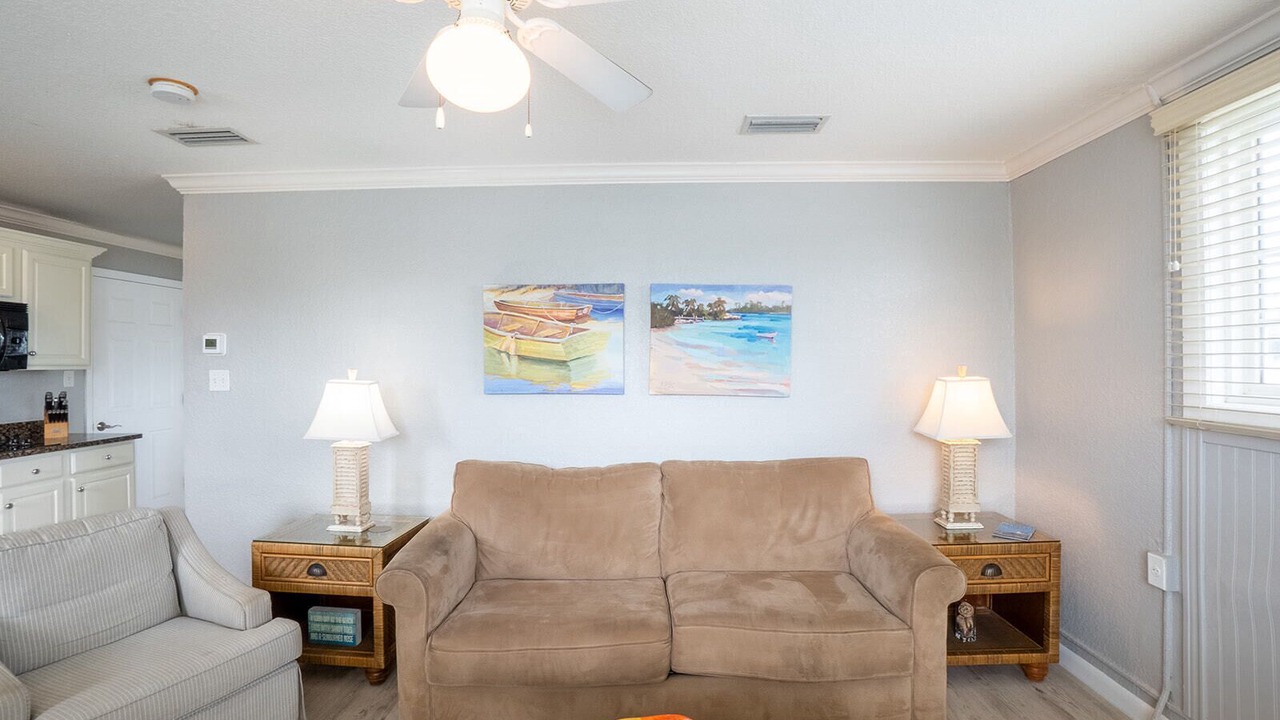 Photo of Livingroom in Flagler Beach