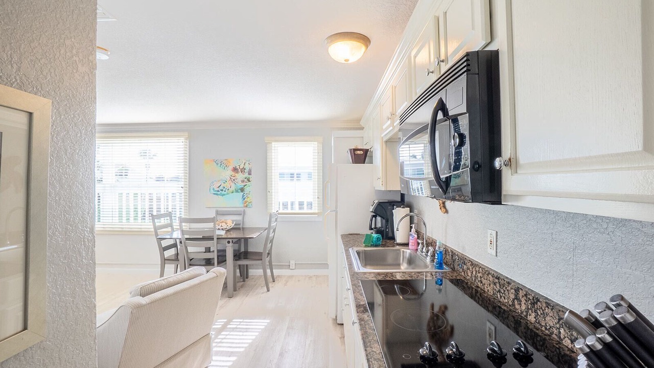 Photo of Kitchen in Flagler Beach
