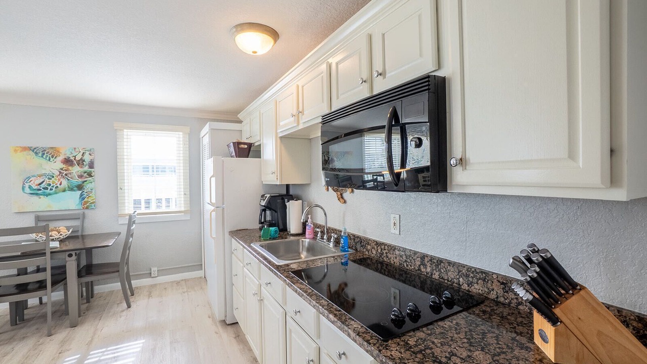 Photo of Kitchen in Flagler Beach