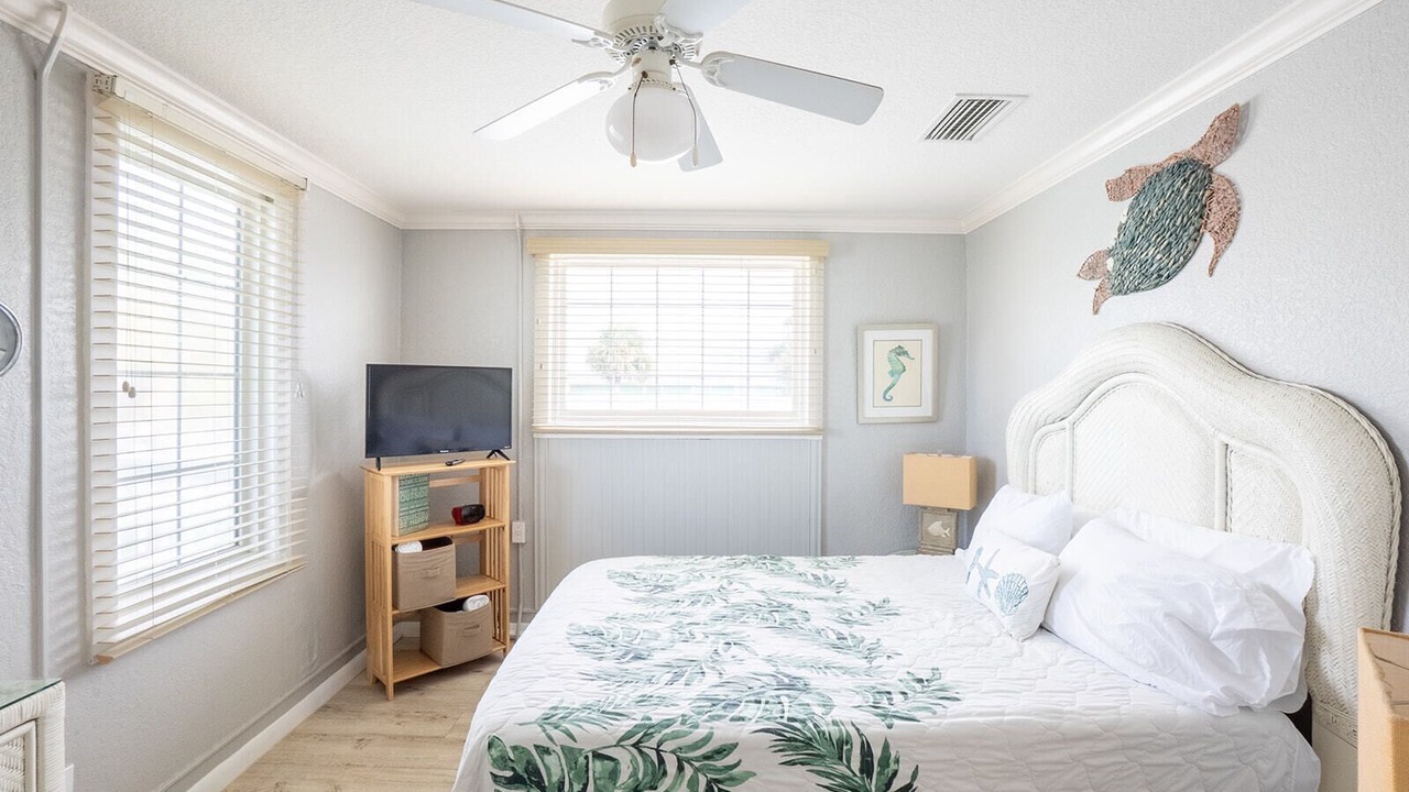 Photo of Bedroom in Flagler Beach