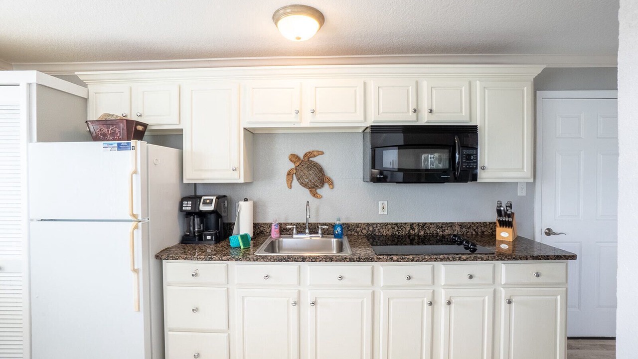 Photo of Kitchen in Flagler Beach