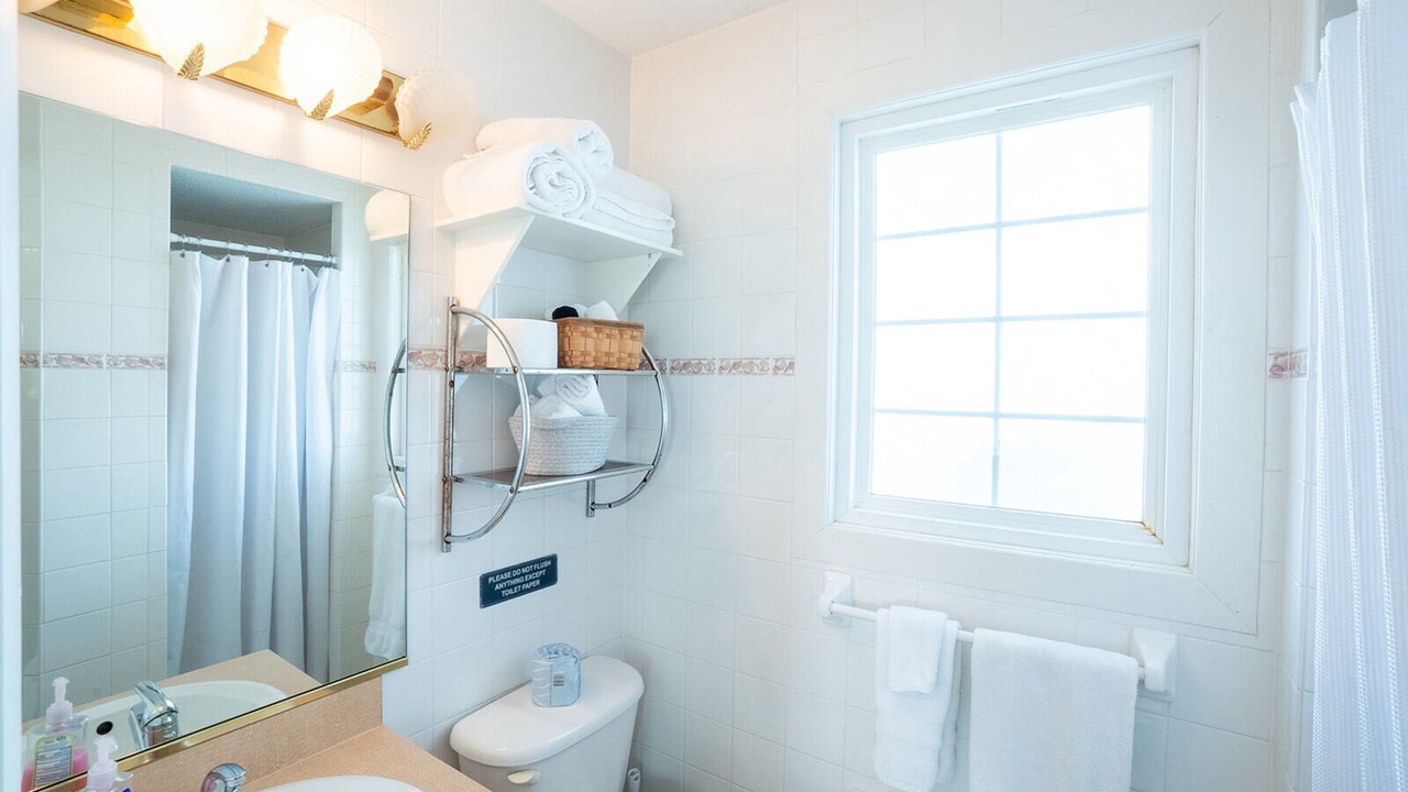 Photo of Bathroom in Flagler Beach
