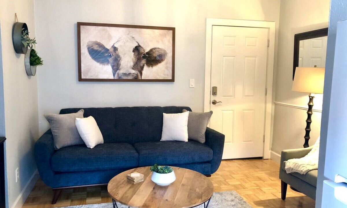 Photo of Livingroom in Downtown Dunedin