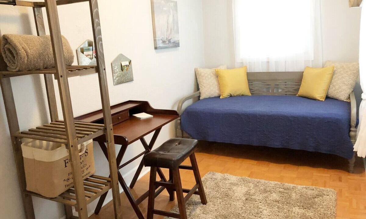 Photo of Bedroom in Downtown Dunedin