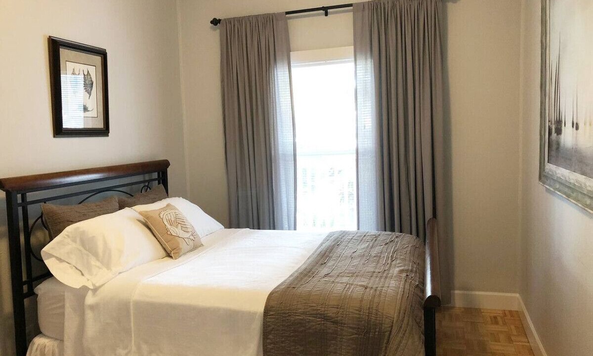Photo of Bedroom in Downtown Dunedin