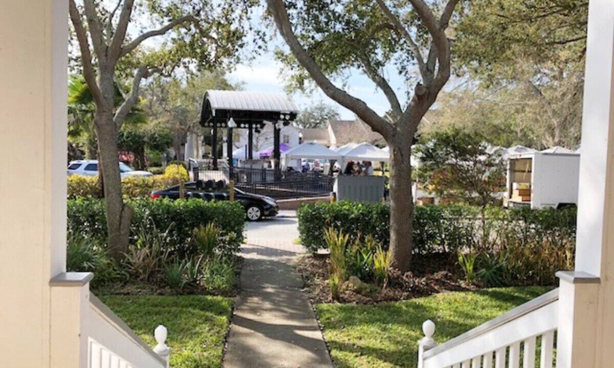 Photo of Outdoor in Downtown Dunedin