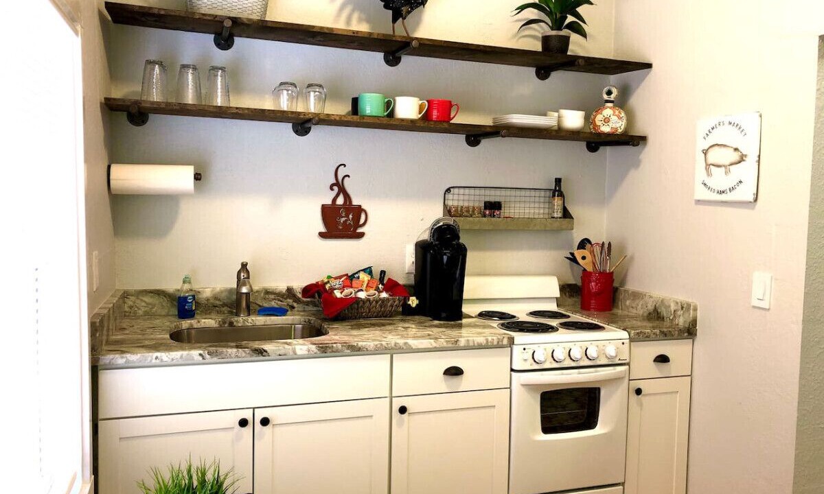 Photo of Kitchen in Downtown Dunedin
