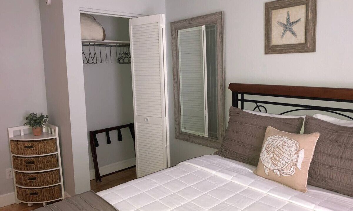 Photo of Bedroom in Downtown Dunedin