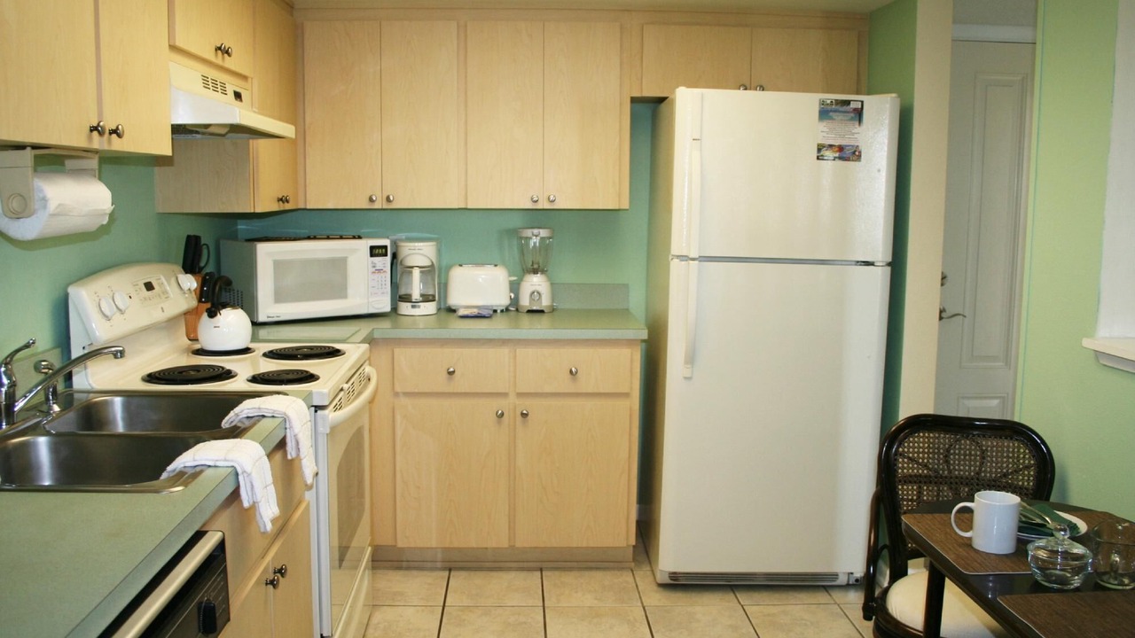 Photo of Kitchen in St. Petersburg - Clearwater