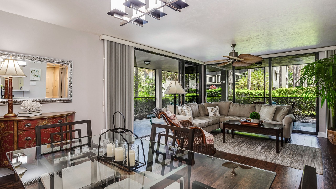 Photo of Livingroom in Bonita Bay