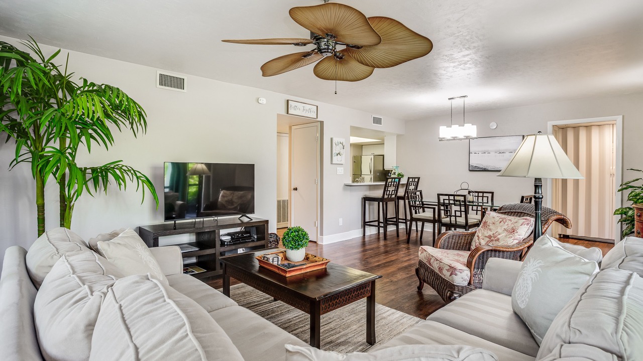 Photo of Livingroom in Bonita Bay